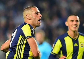 Slimani gemileri yaktı