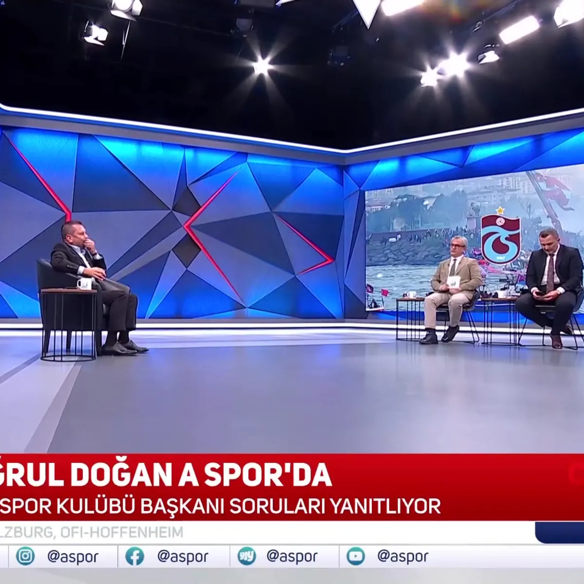Ertuğrul Doğan'dan Başkan Erdoğan, Berat Albayrak ve Serhat Albayrak'a teşekkür