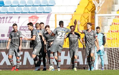 Kasımpaşa 1-3 Fatih Karagümrük MAÇ SONUCU-ÖZET | Karagümrük ilk yarıda fişi çekti!