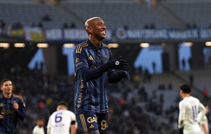 Fenerbahçe Talisca ile prensipte anlaştı!