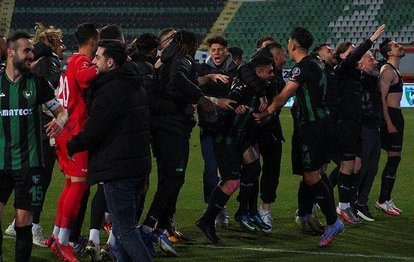 Denizlispor 2-0 Boluspor MAÇ SONUCU-ÖZET | Denizlispor sahasında kazandı!