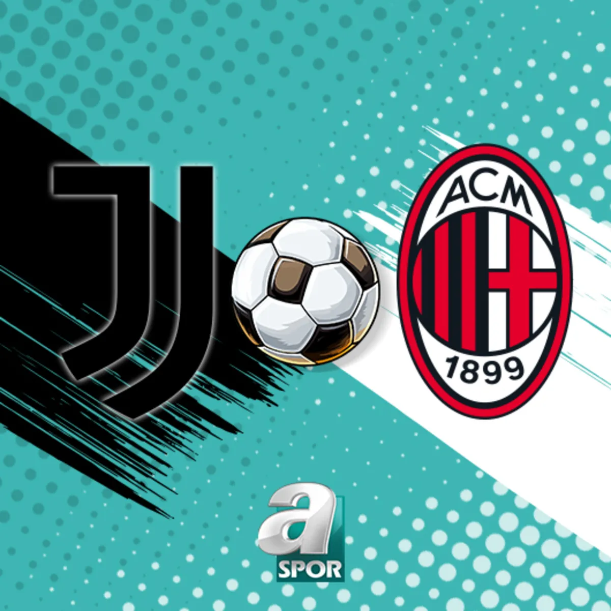 Juventus - Milan maçı CANLI izle! Saat kaçta, hangi kanalda?