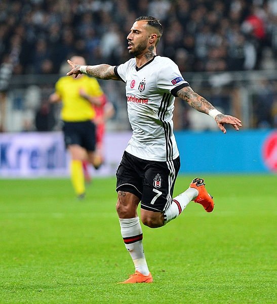 Ricardo Quaresma’ya 4 milyon Euro...