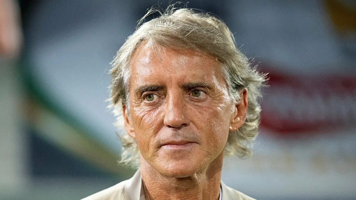İtalya'da 2. Roberto Mancini dönemi resmen başladı