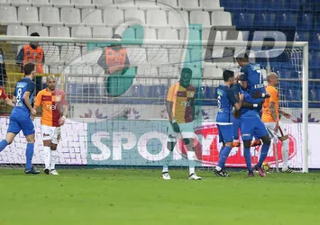 Galatasaray'a Kasımpaşa darbesi