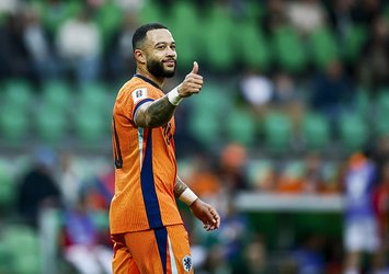 Beşiktaş'tan Depay bombası!
