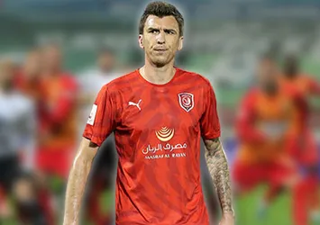 Kartal'dan Mandzukic'e Aboubakar tarifesi!