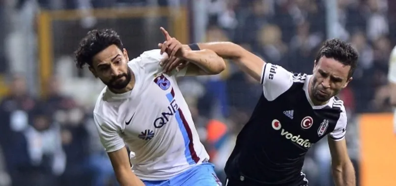 Beşiktaş ile Trabzonspor arasında bomba takas