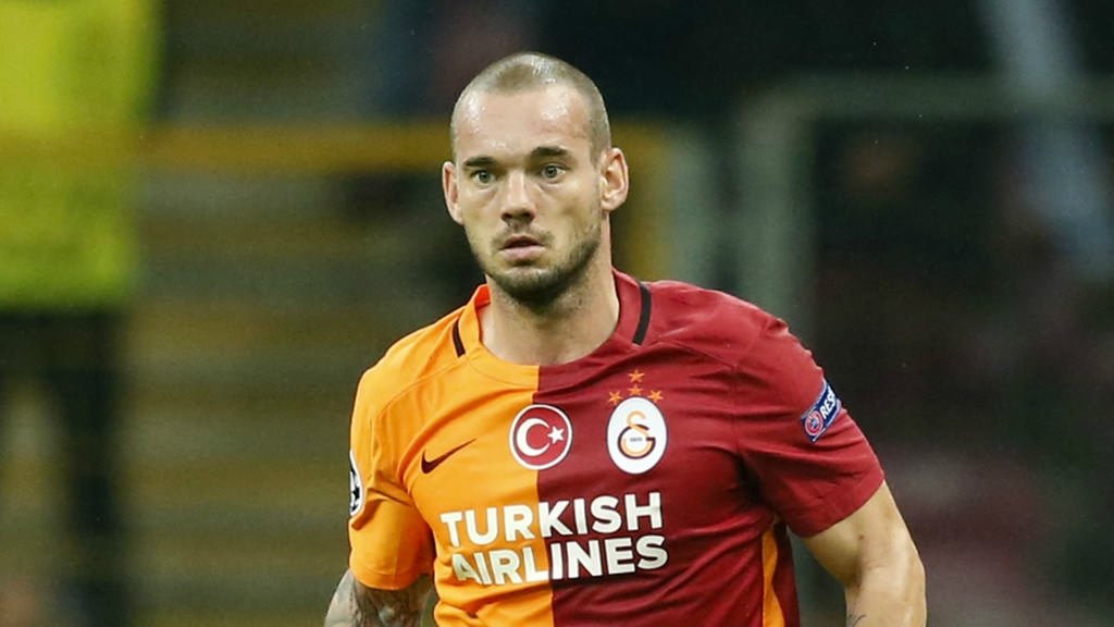 Galatasaray taraftarı Wesley Sneijder için ayaklandı!
