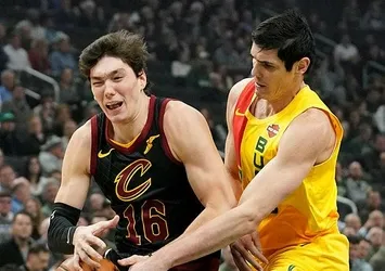 Ersanlı Bucks, Cedili Cavaliers'ı yendi