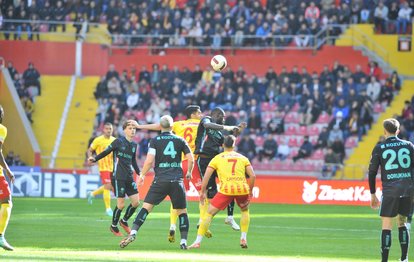 Mondihome Kayserispor 1-1 Yukatel Adana Demirspor MAÇ SONUCU-ÖZET Kayseri’de puanlar paylaşıldı!