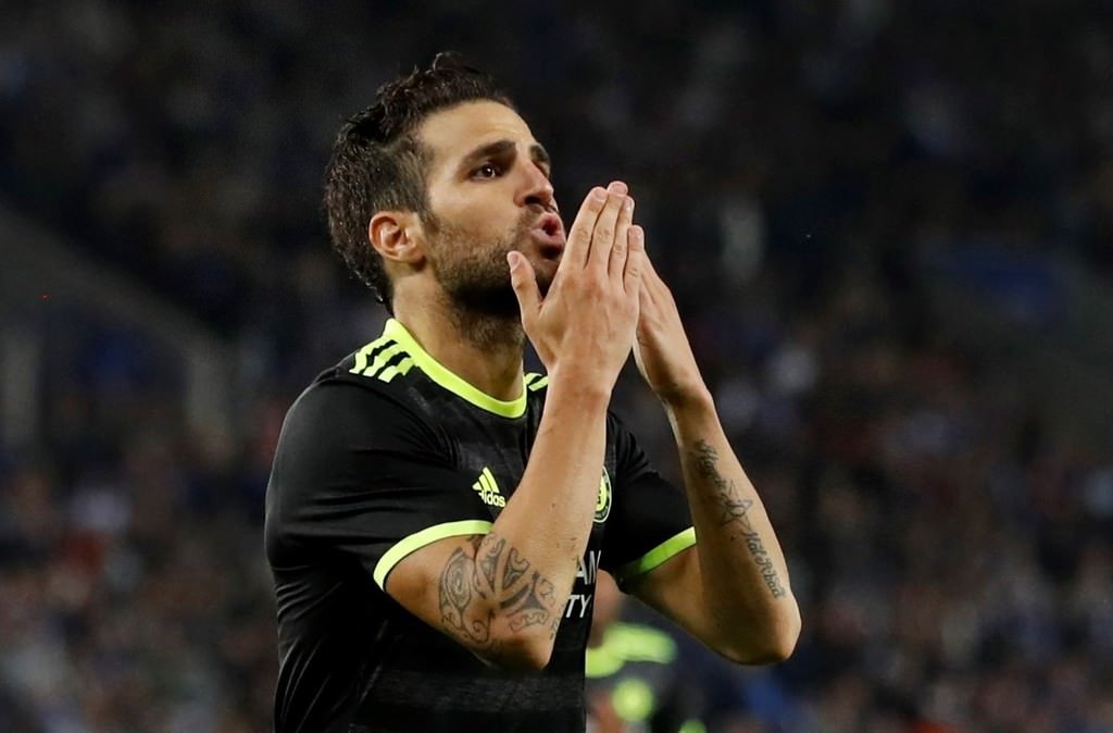 Fabregas’ın adı Fenerbahçe ile anılıyor