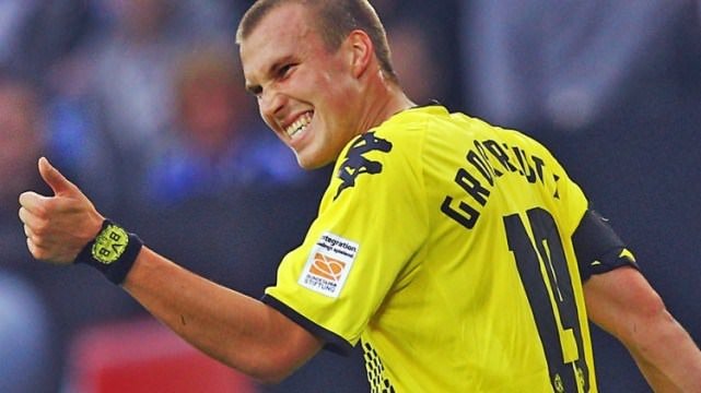 Grosskreutz Twitter’ı salladı