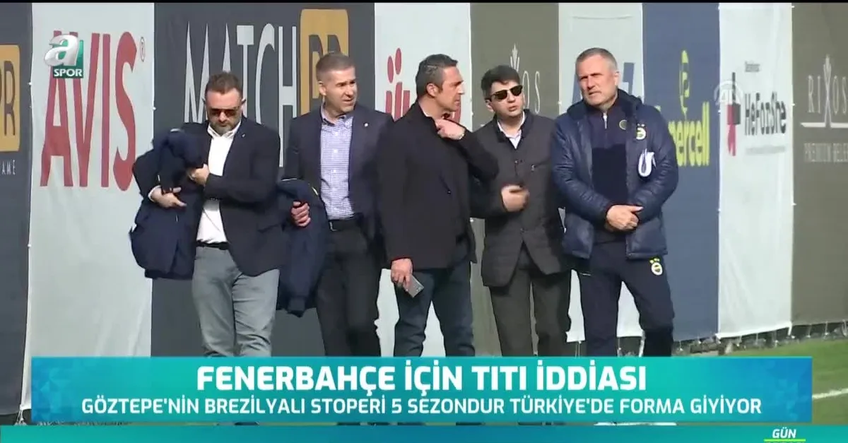 Fenerbahçe için Titi iddiası