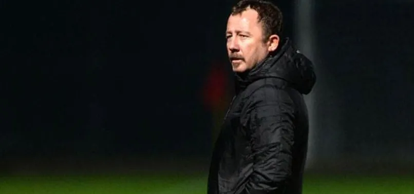 Sergen Yalçın Gaziantepspor ile anlaştı
