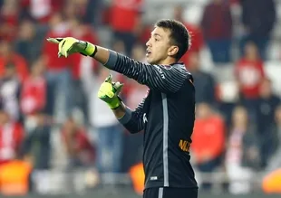 Muslera'dan hakem tepkisi