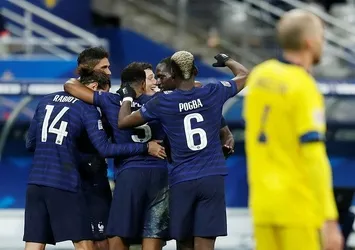 6 gollü maçta kazanan Fransa