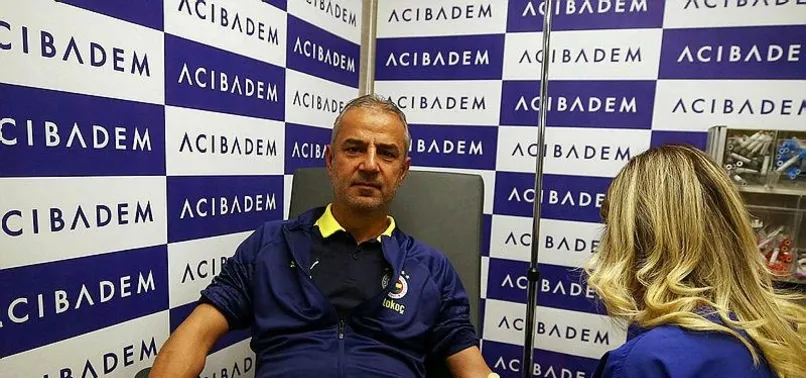 Fenerbahçe'de sağlık kontrolleri başladı