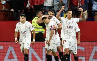 Sevilla 1-0 Athletic Bilbao MAÇ SONUCU-ÖZET