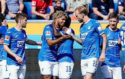 Hoffenheim 4-1 Mainz MAÇ SONUCU-ÖZET