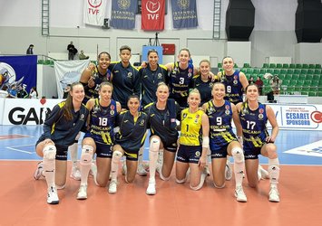 F.Bahçe deplasmanda kazandı!