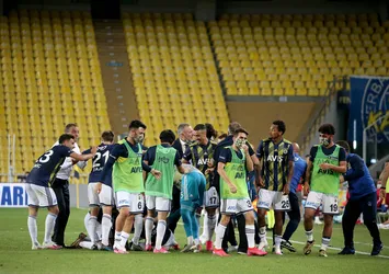 Fenerbahçe Avrupa aşkına!