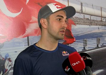 Birkan Polat: Kendimi çok iyi hissediyorum