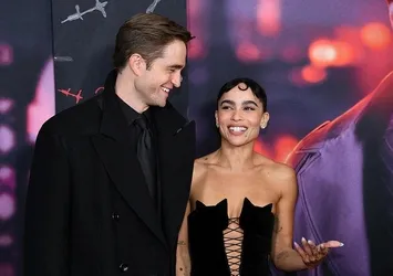 The Batman'de Cat Woman'ı canlandıran Zoe Kravitz kimdir?