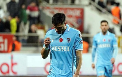 Trabzonspor’da Maxi Gomez gidebilir