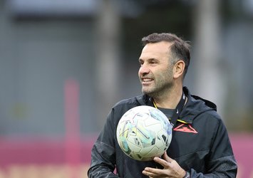 Okan Buruk'tan sakatlık açıklaması!