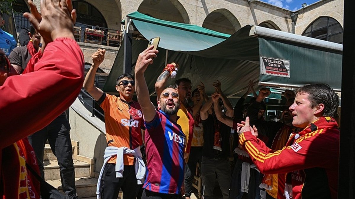 Trabzonspor-Galatasaray maçı öncesi flaş yorum: Biz çok Osimhen gördük Trabzonspor-Galatasaray maçı öncesi flaş yorum: Biz çok Osimhen gördük