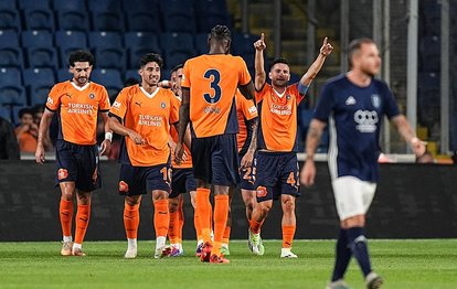 RAMS Başakşehir 6-1 La Fiorita MAÇ SONUCU - ÖZET Başakşehir’den farklı galibiyet!