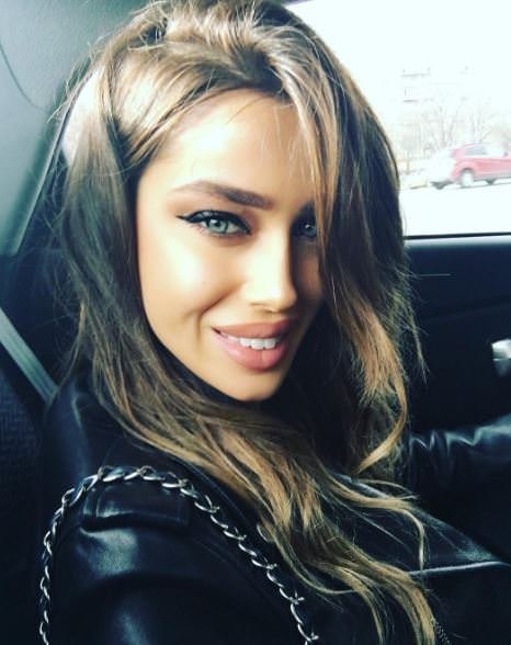 Arda Turan’ın yeni sevgilisi Miranda Shelia