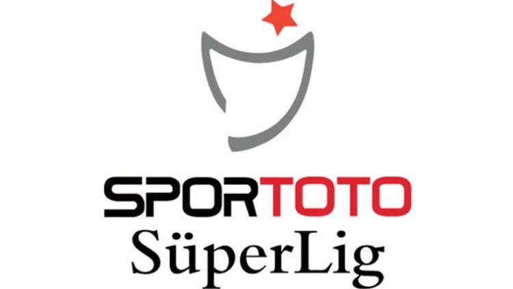 Spor Toto Süper Lig’de güncel puan durumu