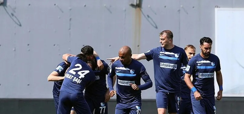 Erzurumspor 2-0 Boluspor | MAÇ SONUCU - ÖZET