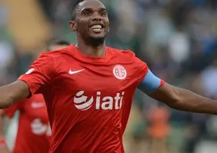 Eto'o Beşiktaş'a mı? Başkan açıkladı...