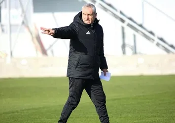 Sivasspor'dan Beşiktaş'a gözdağı