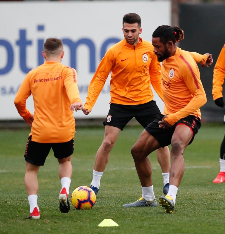 Galatasaray için rövanş zamanı!