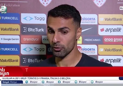 Zeki Çelik: Bu skoru beklemiyorduk!