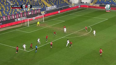 GOL | Gençlerbirliği 1-0 Trabzonspor