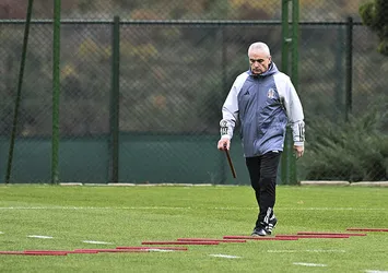 Çalımbay dönemi sona erdi!