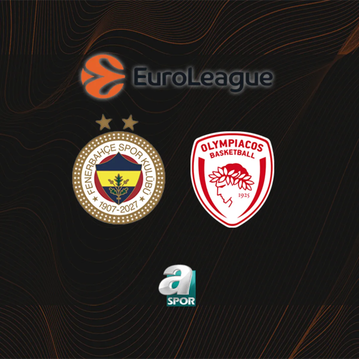 Olympiakos-Fenerbahçe Tarfin maçı saat kaçta, hangi kanalda?
