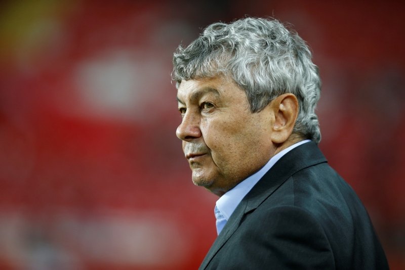 Türkiye - Ukrayna maçından kareler!