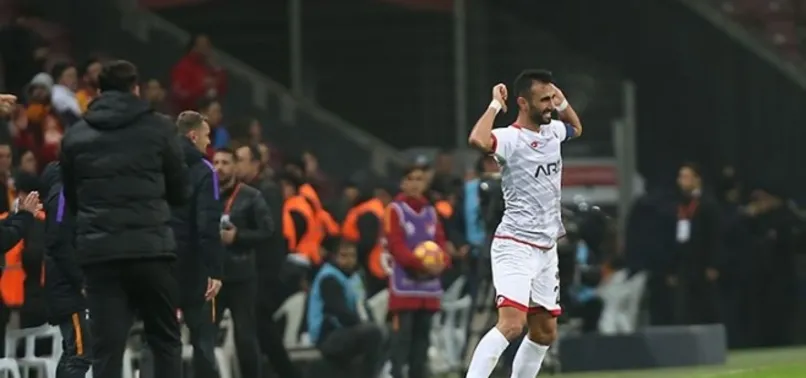 Selçuk Şahin: Galatasaray'a gol atmayı seviyorum