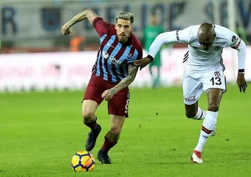 Jose Sosa'dan Aslan'a mesaj