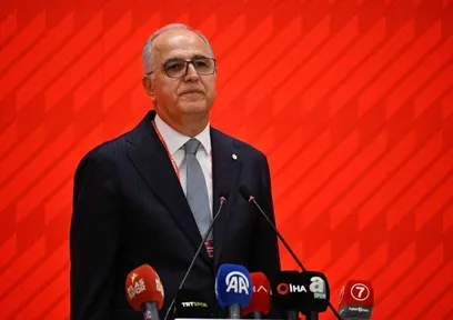 TVF Başkanı Filenin Efeleri’nin başarısını değerlendirdi!