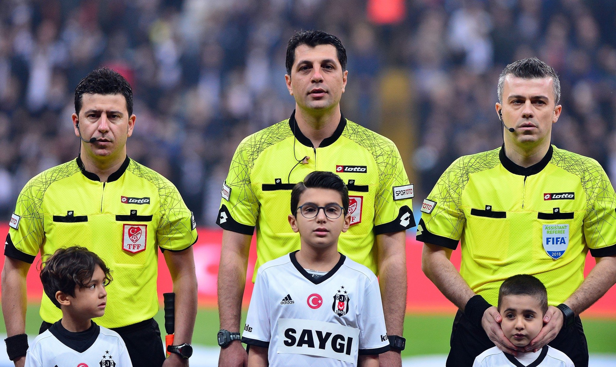 İşte Beşiktaş - Gençlerbirliği maçından kareler!