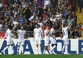 "İlk golü atmayın!"