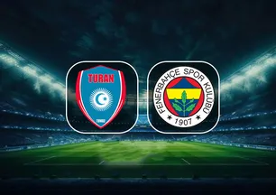 Turan Tovuz - Fenerbahçe | CANLI
