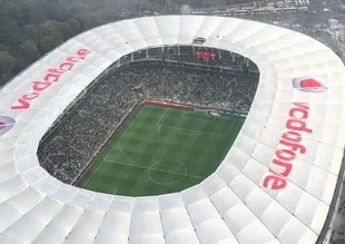 İstanbul Emniyeti'nden Arena'ya geçer not